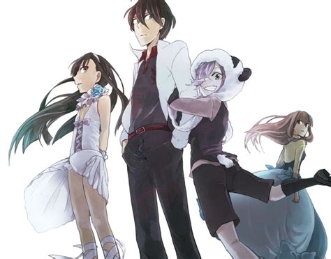 UN-GO Image by mayumigel #3404370 - Zerochan Anime Image Board