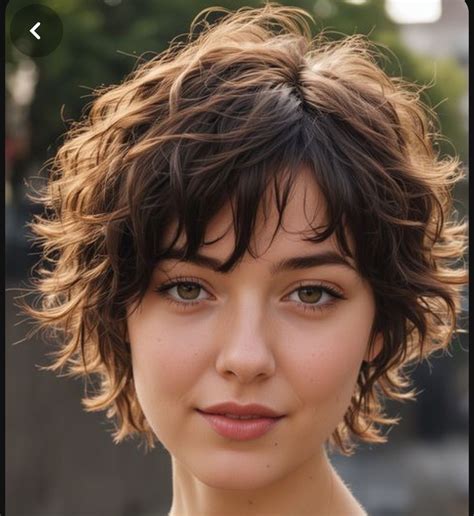 Pin by Grace 'Gigi' Juliana on My "QUIETLY" Looks! | Short curly ...
