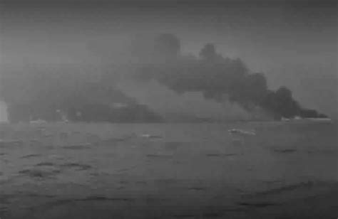 Image result for Exploding Oil Tanker