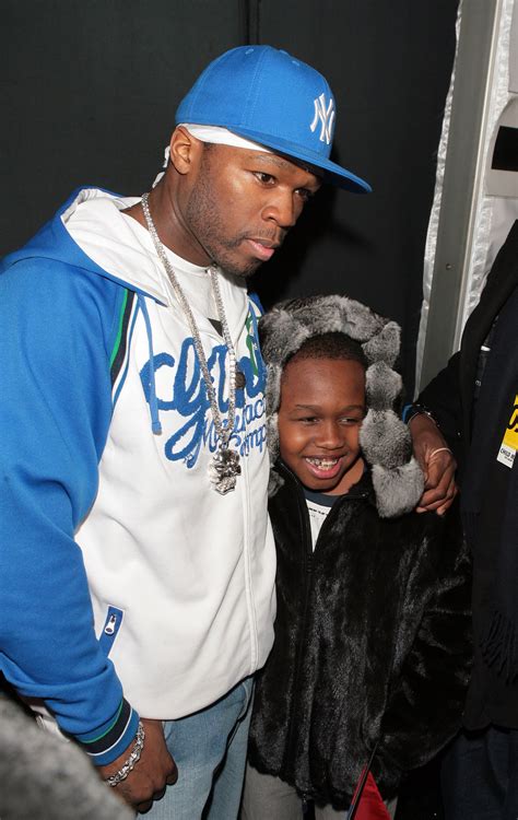 50 Cent Son