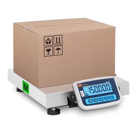 Buy TEM Digital Parcel Scale Package Scale Shipping Commercial ...