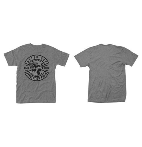 T-Shirt Green Day 249313 Original: Kaufen Sie online im Angebot
