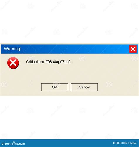 Image result for Error Message Computer PNG