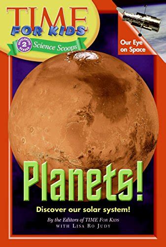 Time For Kids: Planets! (Time For Kids Science Scoops) : Editors of ...