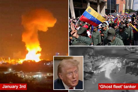 Trump says he’s canceled second wave of attacks on Venezuela