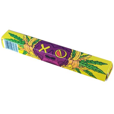 Slimjim Slushie Flavoured Hurricone