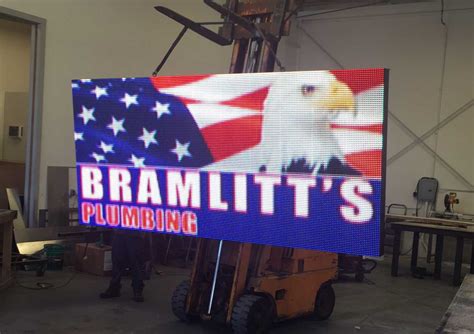 Image result for Color LED Signs