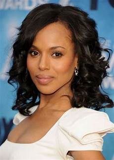 Medium Length Weave Hairstyles by 32 Gorgeous Hairstyles That You Can Create With Weaves Medium Length Weave Hairstyles