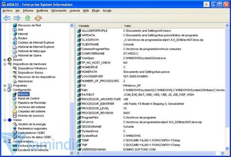 AIDA32 Enterprise System Info 3.93 - Download (Windows / Deutsch) bei ...