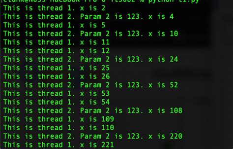 Image result for Multithread Python