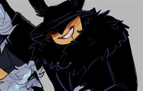 Chance x Mafioso (#Forsaken, #ForsakenSayGex) in 2025 | Chibi eyes ...