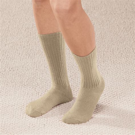 Diabetic Compression Crew Socks at Leona Freedman blog