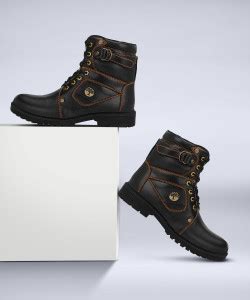 Boots For Men - Buy Boots For Men online at Best Prices in India ...