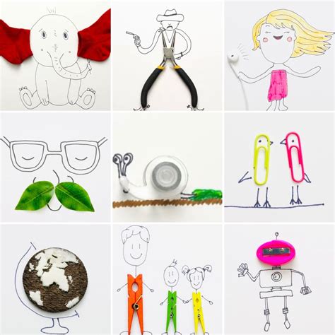 Image result for Fun Drawing Tricks