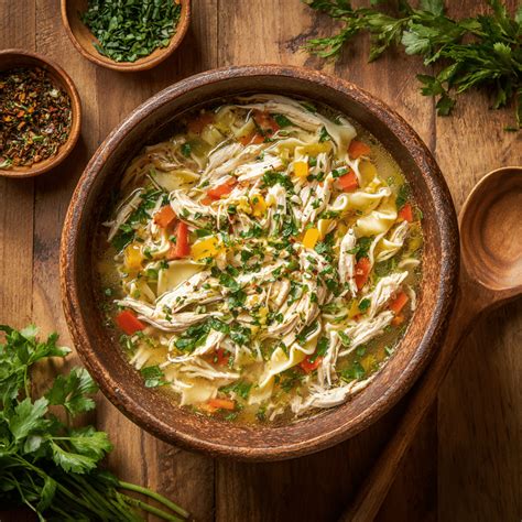 Gluten Free Chicken Noodle Soup – Ultimate 5-Step Comfort 2026