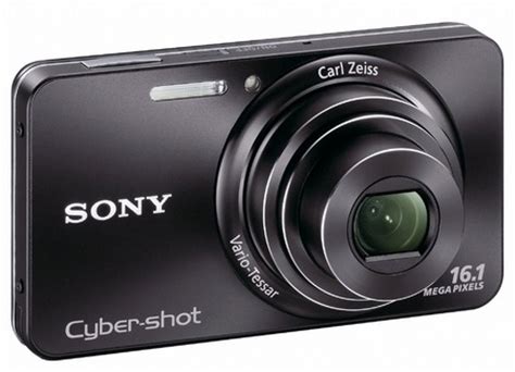 索尼(SONY)W570数码相机外观性能评测-ZOL中关村在线