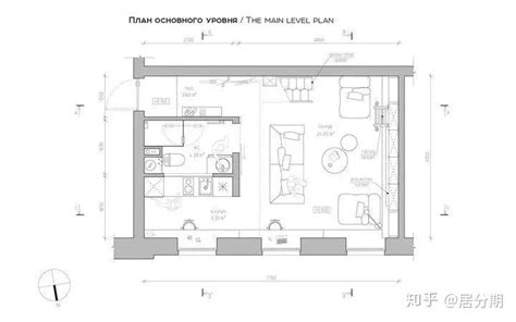 40平米小户型公寓装修效果图 – 设计本装修效果图