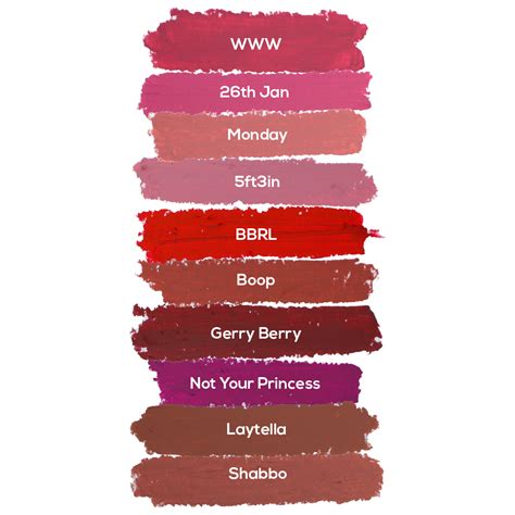 Wearified Butter To Matte Longwear Lipstick | Wearified