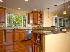 Kitchen Cabinets Wall Color by Color Ideas For Kitchen Walls With Wood Cabinet Color Kitchen Cabinets Wall Color