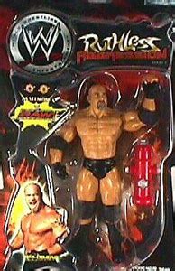 Jakks Pacific Wwe Ruthless Aggression Series 4 Goldberg - Wwe Ruthless ...