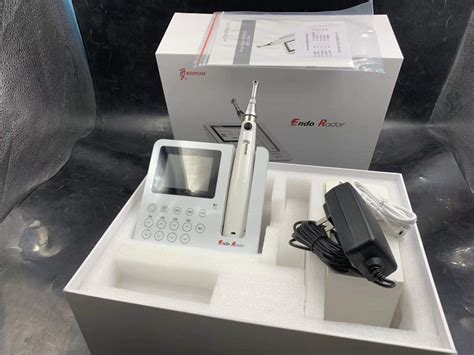 Buy Originally Woodpecker Endo Radar Endo Motor White for Lab Use ...