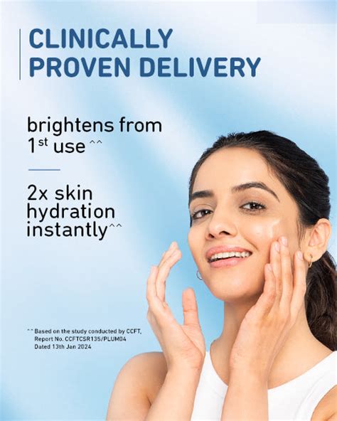 10% Niacinamide Face Serum with Rice Water (50 ml) - Pack of 2 – Plum