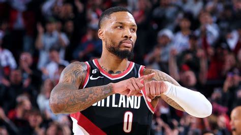 Dame Time: More Than Just a Catchphrase for Damian Lillard