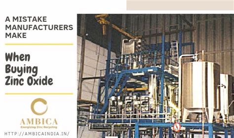 zinc oxide manufacturers Archives - Ambica Dhatu Private Limited