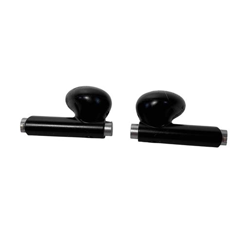 GravaStar Defense Armor Sirius P5 Gray & Black Wireless Bluetooth Earbuds