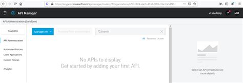 Image result for MuleSoft API LifeCycle
