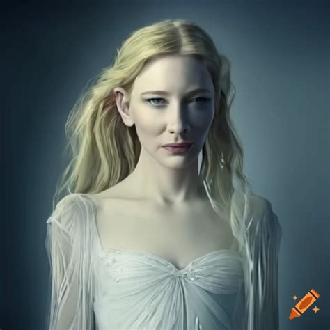 Cate Blanchett Young