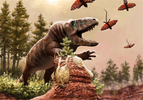 Evolution and Diversity of Reptiles Driven by 60 Million Years of ...