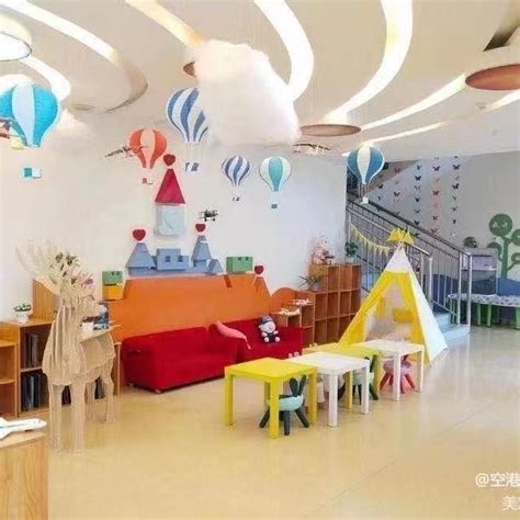 云南纸飞机幼儿园：自由“机舱” / 迪卡幼儿园设计中心 – 有方