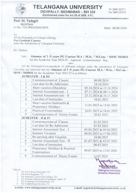 Telangana University