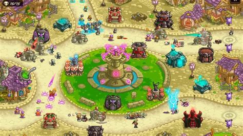 Review: Kingdom Rush Vengeance Adds Interesting Tweaks