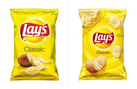Brand New New Logo And Packaging For Lay S Lays Potato Chips Potato ...