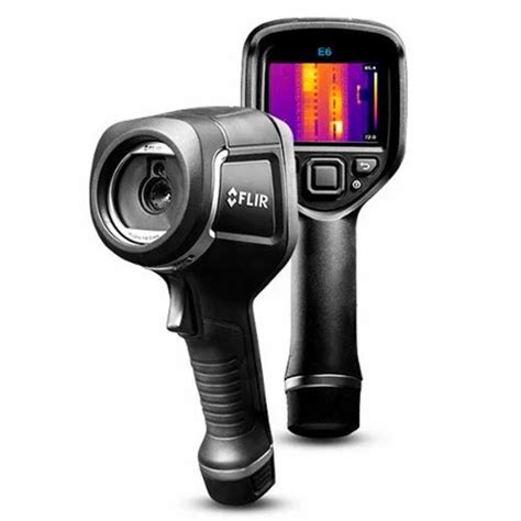 Thermal Imaging Cameras - Flir T540 Professional Thermal Camera Service ...
