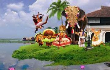 Experience 8 Days 7 Nights Cochin, Alleppey, Kanyakumari and Trivandrum ...