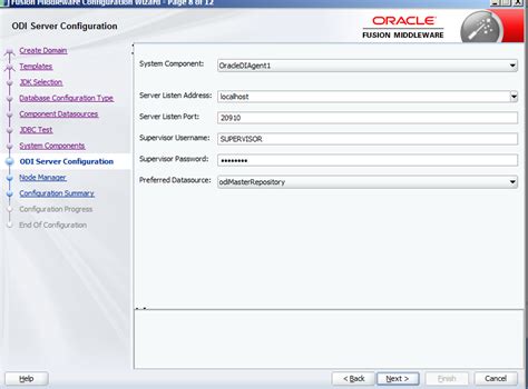 ODI 12C Tutorial for Beginners 的图像结果