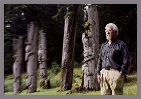 David Suzuki: Scientist Turned Environmental Icon & Activist – Grow ...