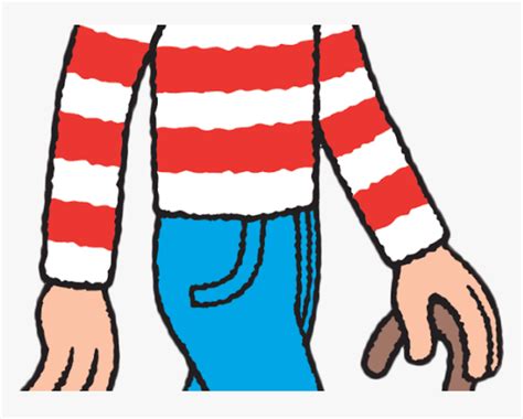 Where S Waldo Characters Png - Wheres Waldo Png, Transparent Png ...
