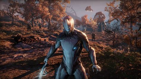 Synthesis Targets Warframe