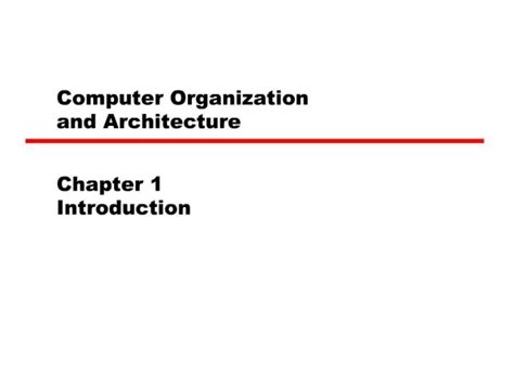 Image result for Computer Organization and Architecture Logo
