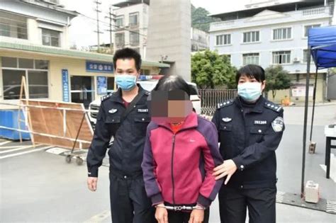 广西女子杀夫埋尸家中煤堆，携女潜逃外省17年后落网
