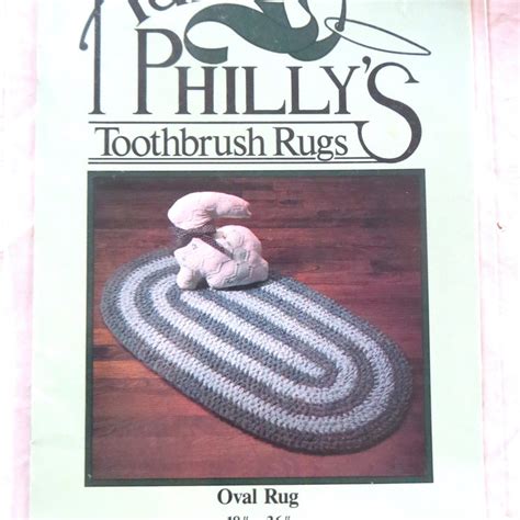 Image result for Toothbrush Rugs Tutorial