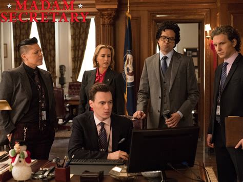 Watch Madam Secretary, Season 4 | Prime Video