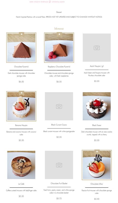 Image result for Tiny Pyramid Menu