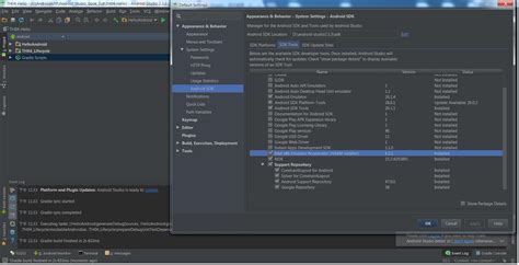 How to Update HAXM Version 的图像结果