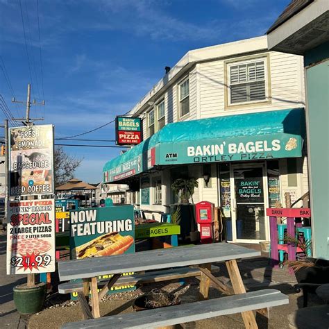 19 of the Best Bagel Shops at the Jersey Shore - The Jersey Shore Girl