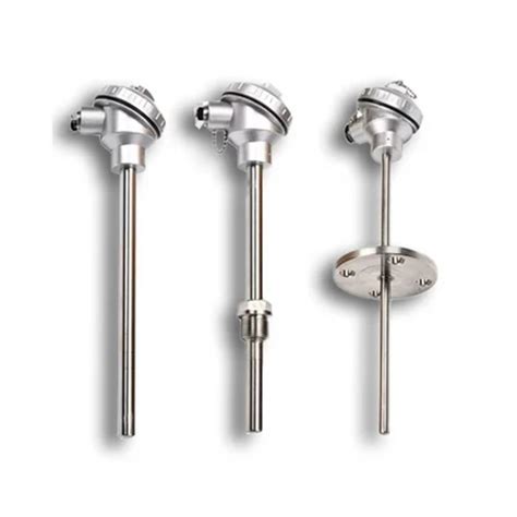 Special Resistance Temperature Detectors Accurate & Durable PT100 ...